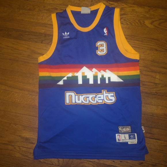 ai nuggets jersey